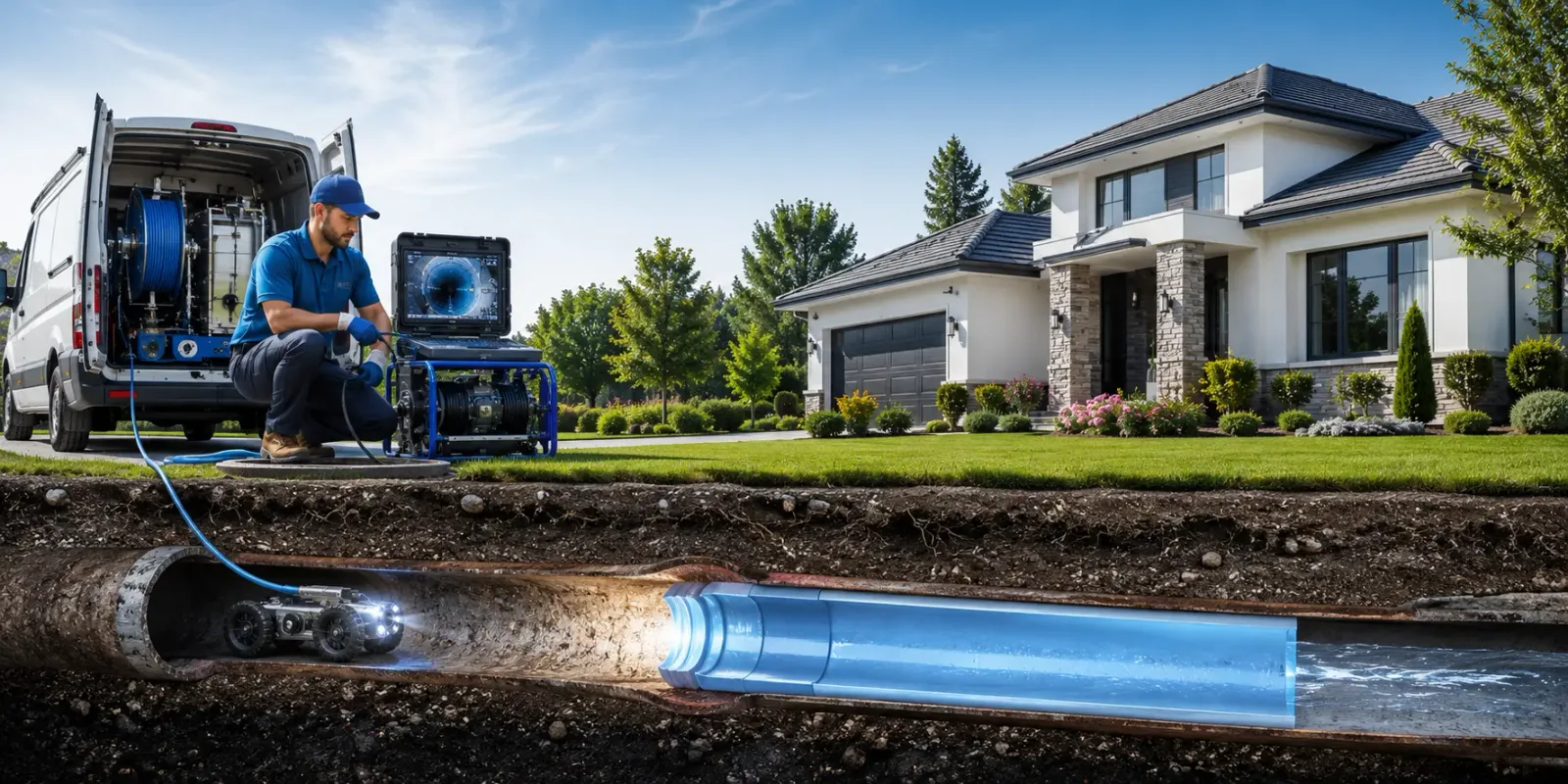 Pipe Relining information for Kauneonga Lake, NY